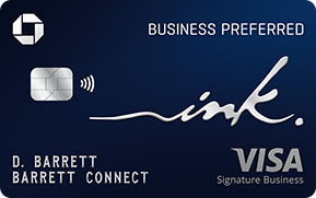 Ink Business Preferred® card